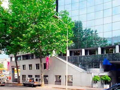 Mercure Lyon Lumiere0