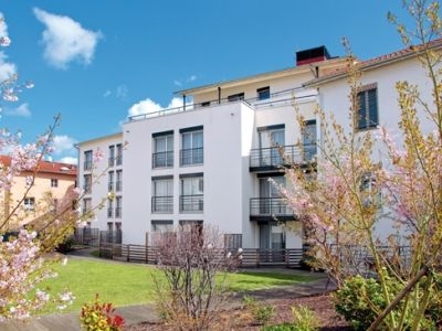 Park And Suites Lyon Vaise0