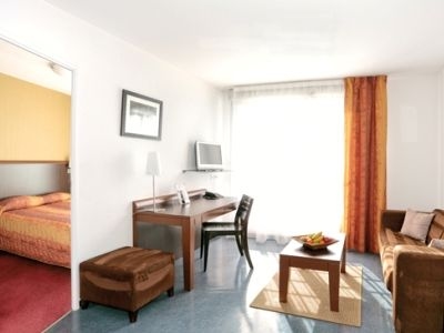 Park And Suites Lyon Vaise4