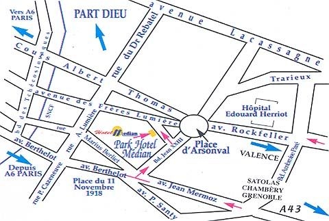 Park Median1