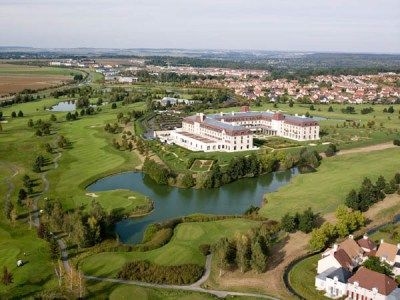 Radisson Blu At Disneyland Paris (So)1