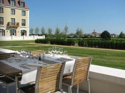 Radisson Blu At Disneyland Paris (So)2