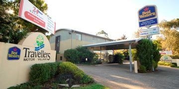 Best Western Travellers Motor Village4