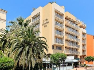 Quality Menton Mediterranee (Superior)0