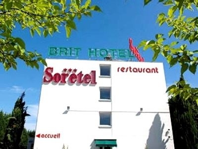 Brit Soretel Bordeaux0