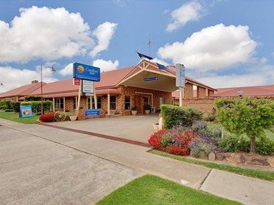 Comfort Inn Parkes International1