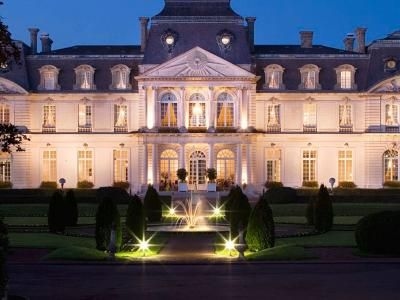 Chateau D'Artigny0
