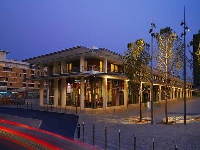 Courtyard By Marriott0