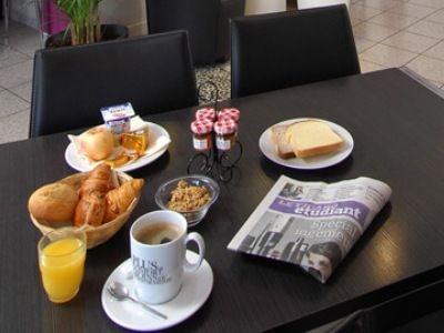 Kyriad Montpellier Sud - Lattes0