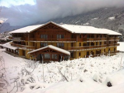 Best Western Grand Massif1