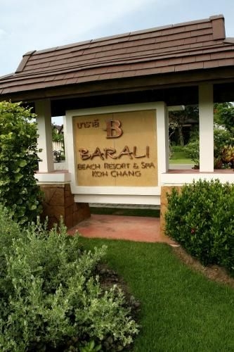 Barali Beach Resort3