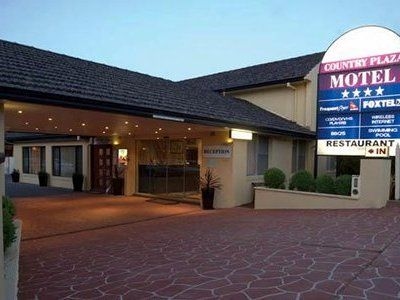 คันทรี พลาซา ควีนเบียน (Country Plaza Queanbeyan)1