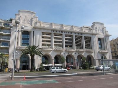 Hyatt Regency Nice0