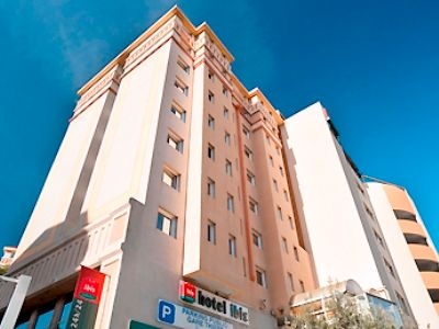 Ibis Nice Centre Gare0