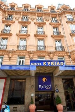 Kyriad Centre Gare4