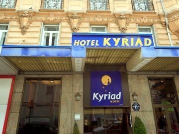 Kyriad Centre Gare1