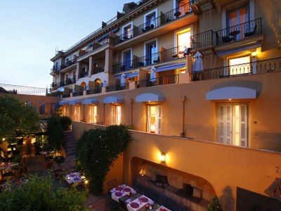 Hotel La Perouse Nice0