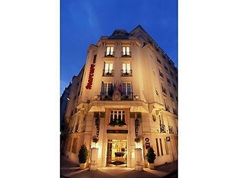 Mercure Nice Centre Grimaldi0