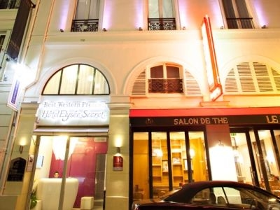 Best Western Premier Elysee Secret1