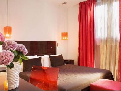 โฮเทล เลอ รอกรัว (Hotel Le Rocroy)4