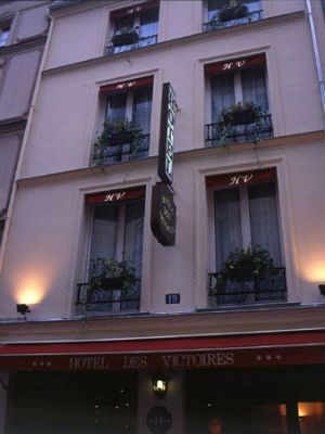 โฮเทล โอดิสซีย์ ปารีส (Hotel Odyssey Paris)0