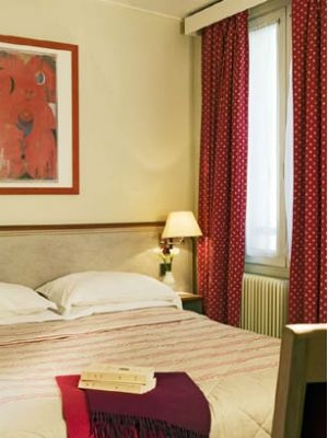 โฮเทล โอดิสซีย์ ปารีส (Hotel Odyssey Paris)1