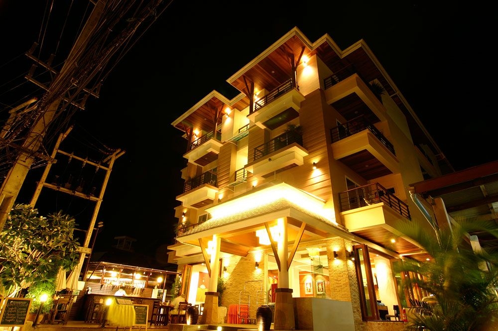 บารมี รีซอร์เทล (Baramee Resortel)4