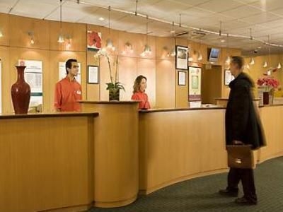 ไอบิส ปารีส ปอร์ต เดอ อิตาลี (ibis Paris Porte d Italie)1