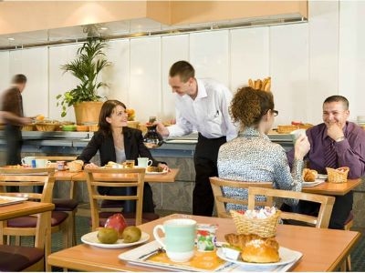โรงแรมไอบิส ปารีส ปอร์ต เดอ แบร์ซี (Ibis Paris Porte De Bercy)3