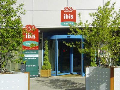 โรงแรมไอบิส ปารีส ปอร์ต เดอ แบร์ซี (Ibis Paris Porte De Bercy)0