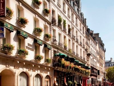 Left Bank St Germain0