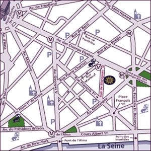 Marignan Champs-Elysees2