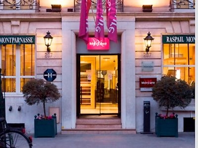 Mercure Paris Raspail Montparnasse0