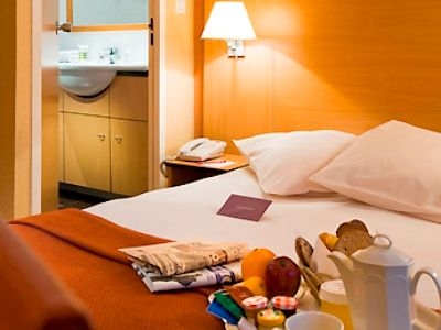 Mercure Paris Raspail Montparnasse4