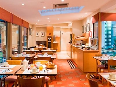 Mercure Paris Raspail Montparnasse3