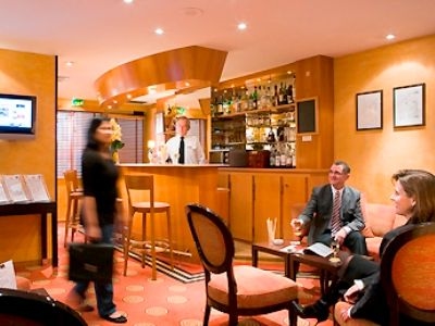 Mercure Paris Raspail Montparnasse2