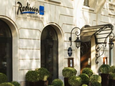 Radisson Blu Champs Elysees2