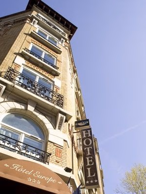 โฮเทล เรสซิเดนซ์ ยุโรป แอนด ์สปา (Hotel Residence Europe & Spa)0