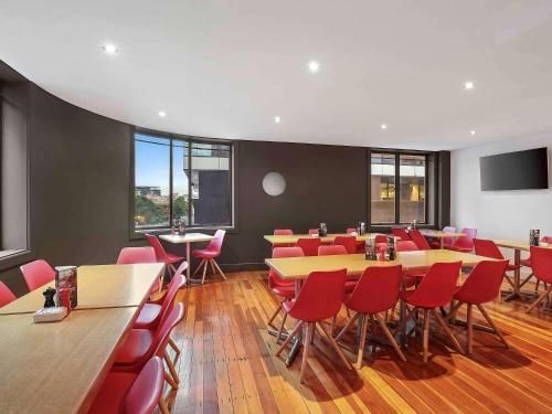 ไอบิส ซิดนีย์ เวิร์ลด์ สแควร์ (Ibis Sydney World Square)3