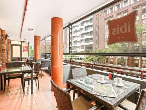 ไอบิส ซิดนีย์ เวิร์ลด์ สแควร์ (Ibis Sydney World Square)1