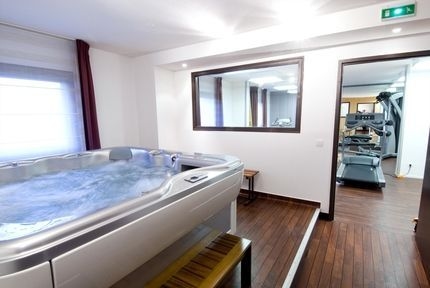 SUITE HOME Paris 19eme1