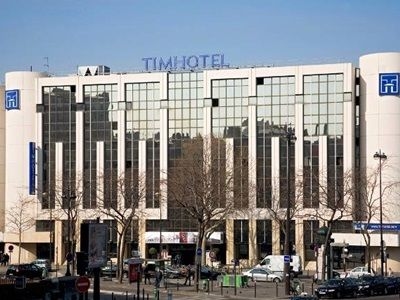 Timhotel Xvii Bd Berthier0