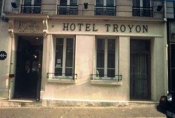 Hotel Troyon0