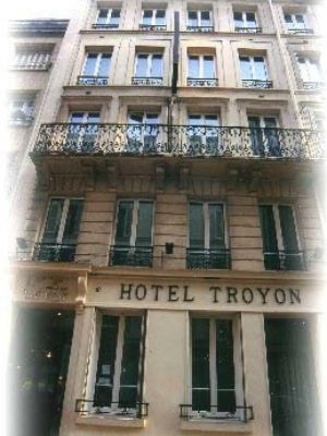 Hotel Troyon2