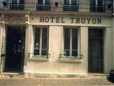 Hotel Troyon1