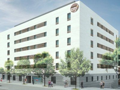 Appart'City Perpignan Centre1