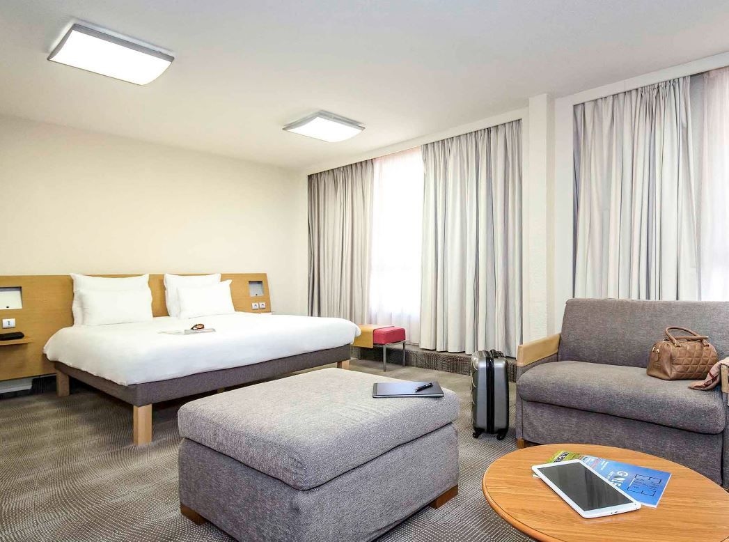 Novotel Perpignan Hotel3