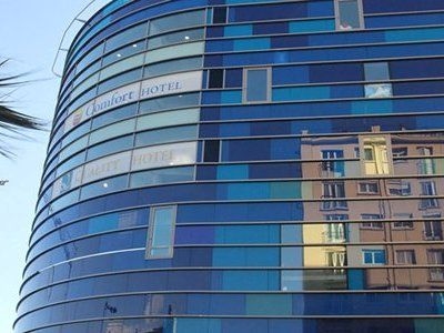 Quality Hotel El Centre Del Mon0