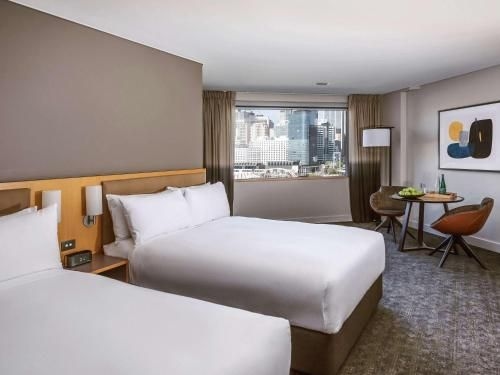 โนโวเทล ซิดนีย์ ออน ดาร์ลิง ฮาร์เบอร์ (Novotel Sydney On Darling Harbour)3
