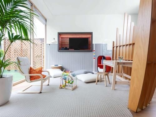 โนโวเทล ซิดนีย์ ออน ดาร์ลิง ฮาร์เบอร์ (Novotel Sydney On Darling Harbour)2